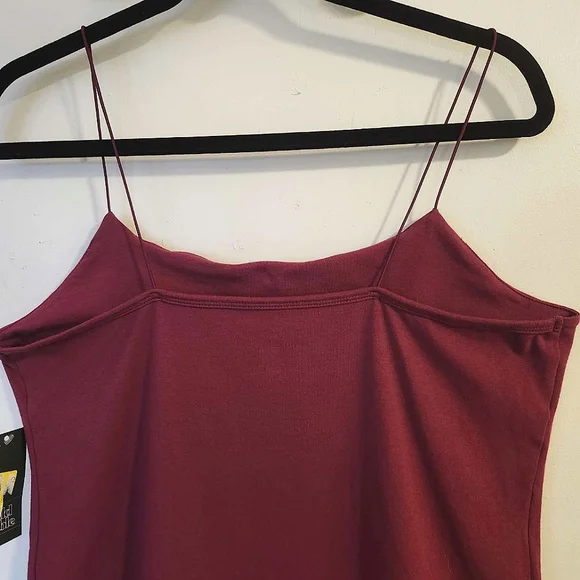 🆕️ ☆ Burgundy Bodysuit - Picture 8 of 12